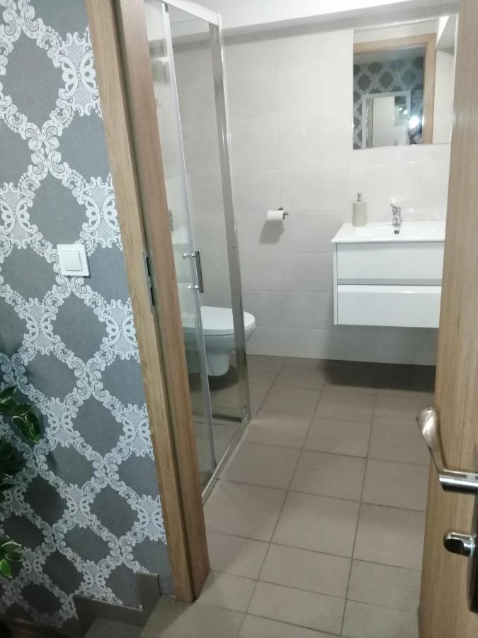 Apartament Villa Magnolia Oświęcim Exterior foto
