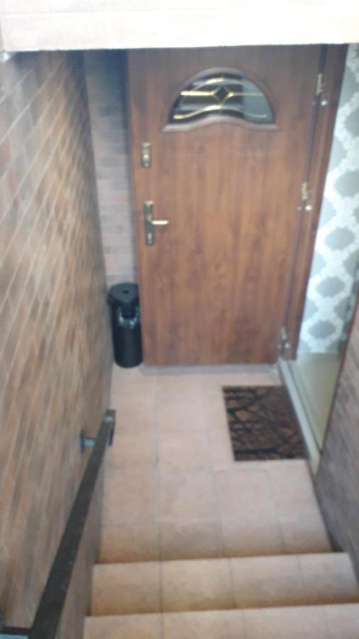 Apartament Villa Magnolia Oświęcim Exterior foto