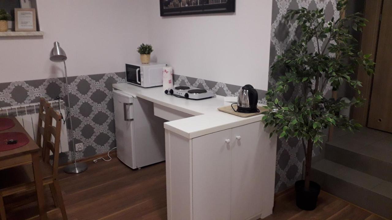 Apartament Villa Magnolia Oświęcim Exterior foto