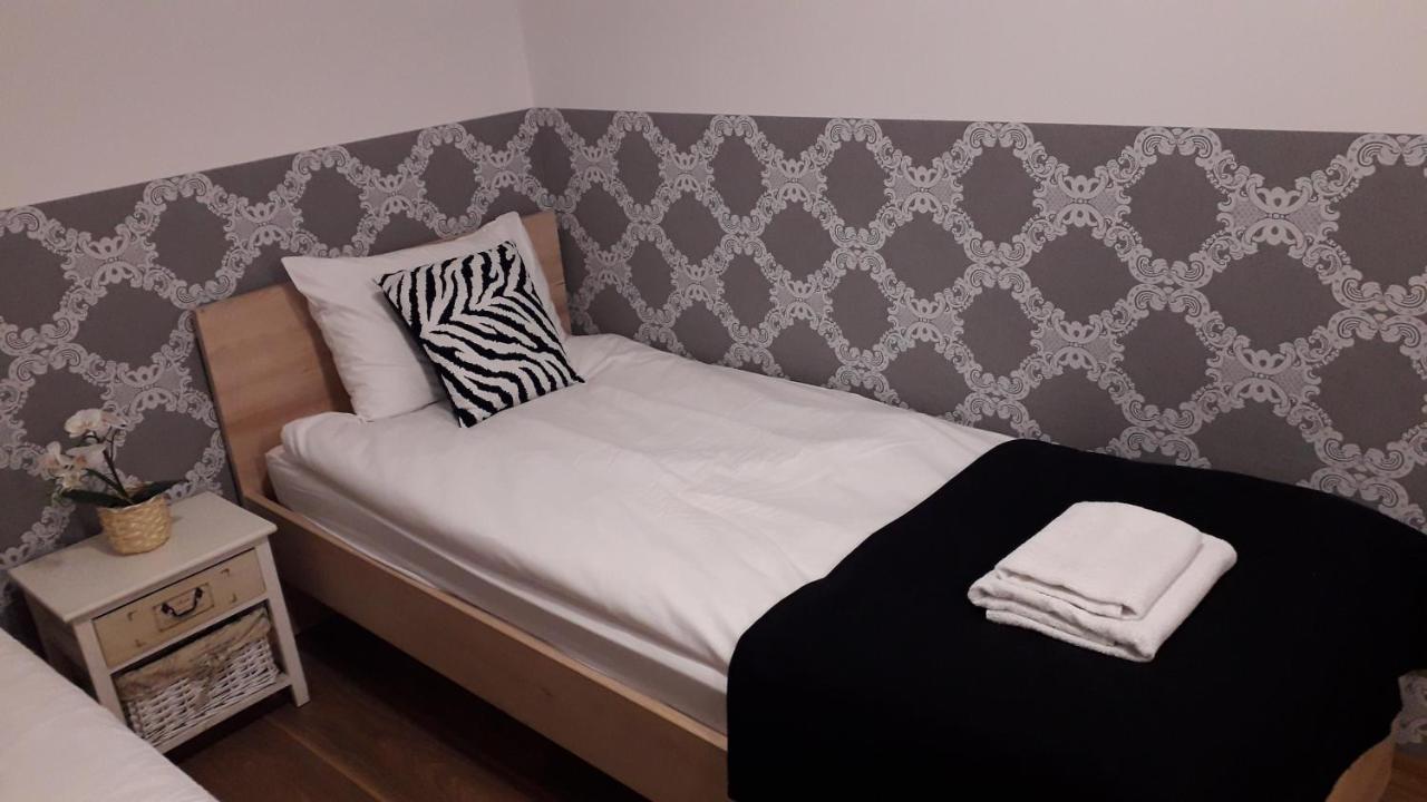 Apartament Villa Magnolia Oświęcim Exterior foto