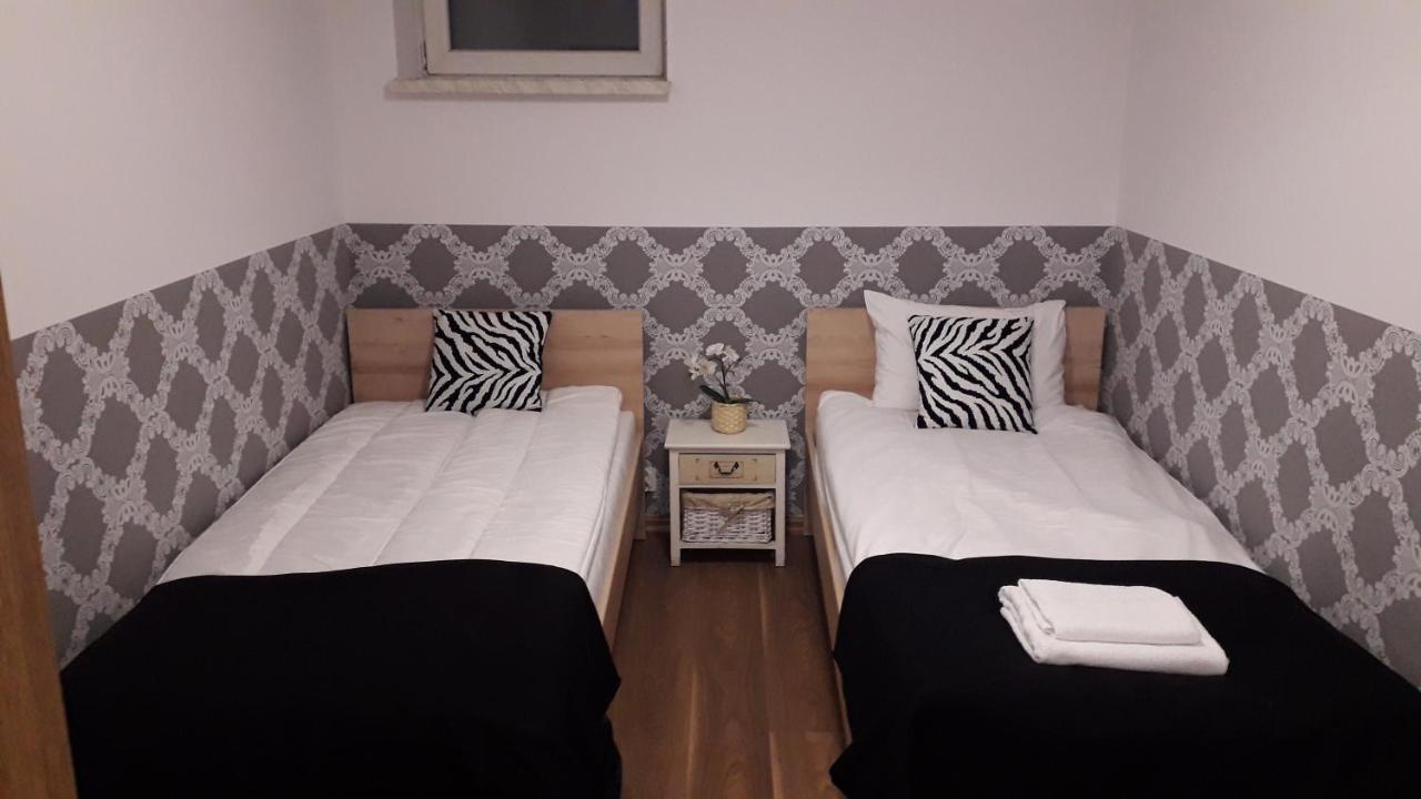 Apartament Villa Magnolia Oświęcim Exterior foto