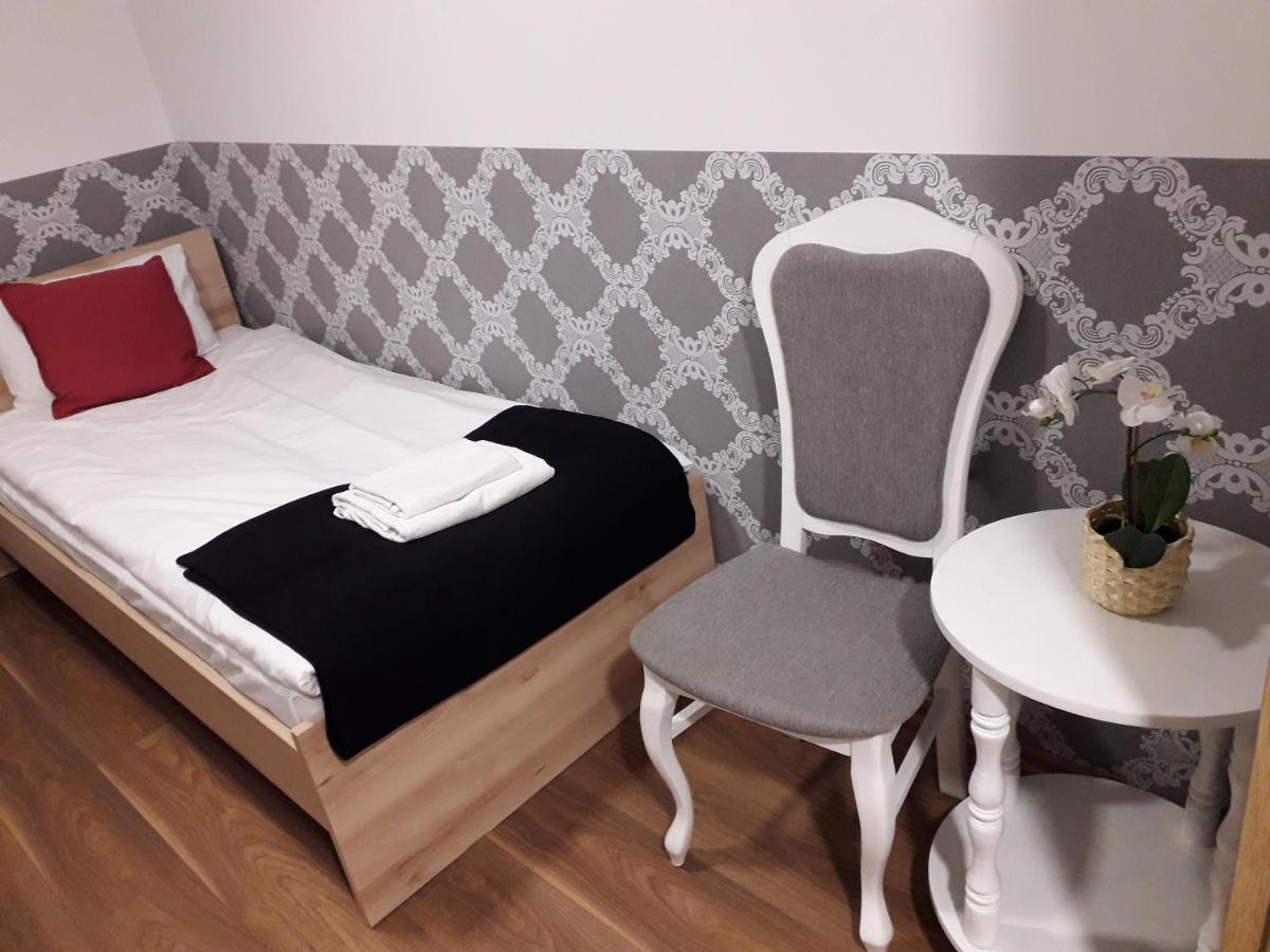 Apartament Villa Magnolia Oświęcim Exterior foto