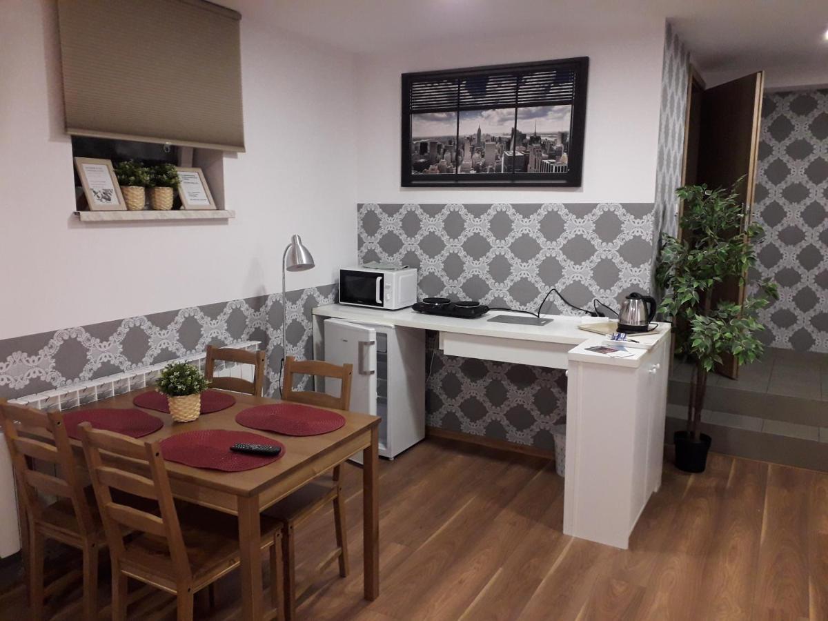 Apartament Villa Magnolia Oświęcim Exterior foto
